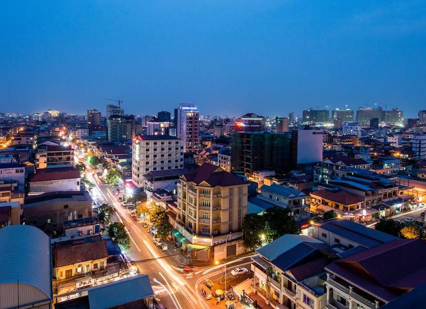 Cảnh ngoài trời Ảnh