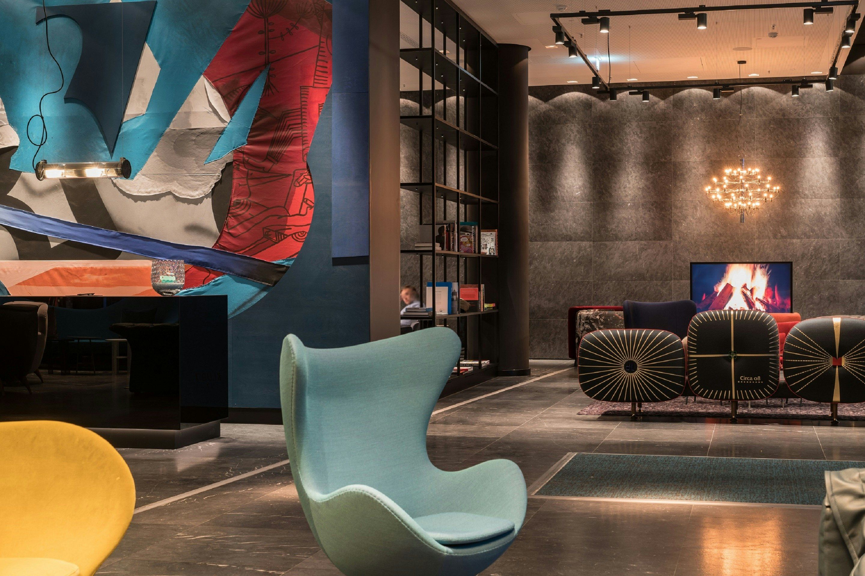 Lounge Ảnh