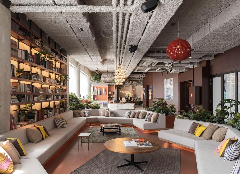 Lounge Ảnh
