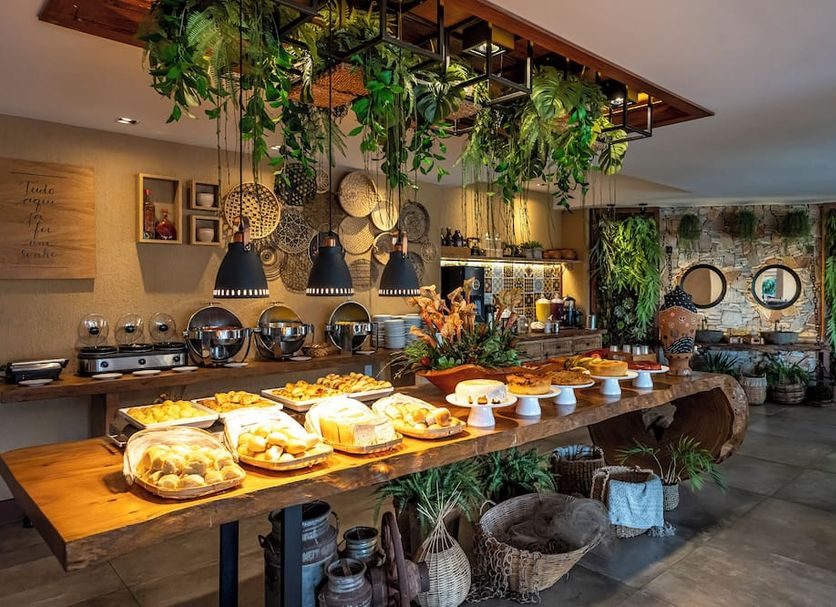 Buffet Ảnh
