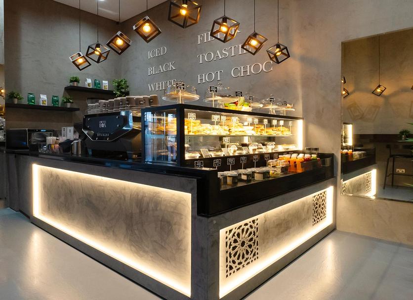 Buffet Ảnh