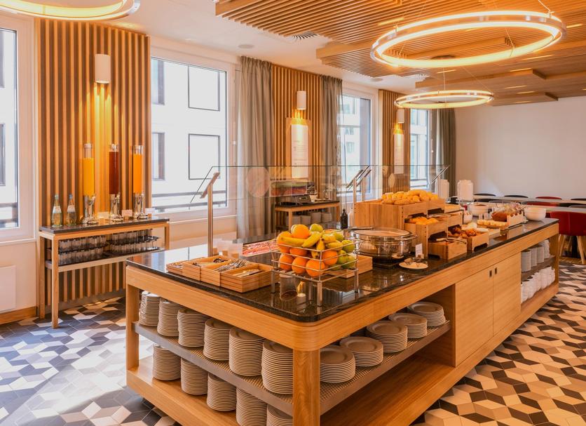Buffet Ảnh