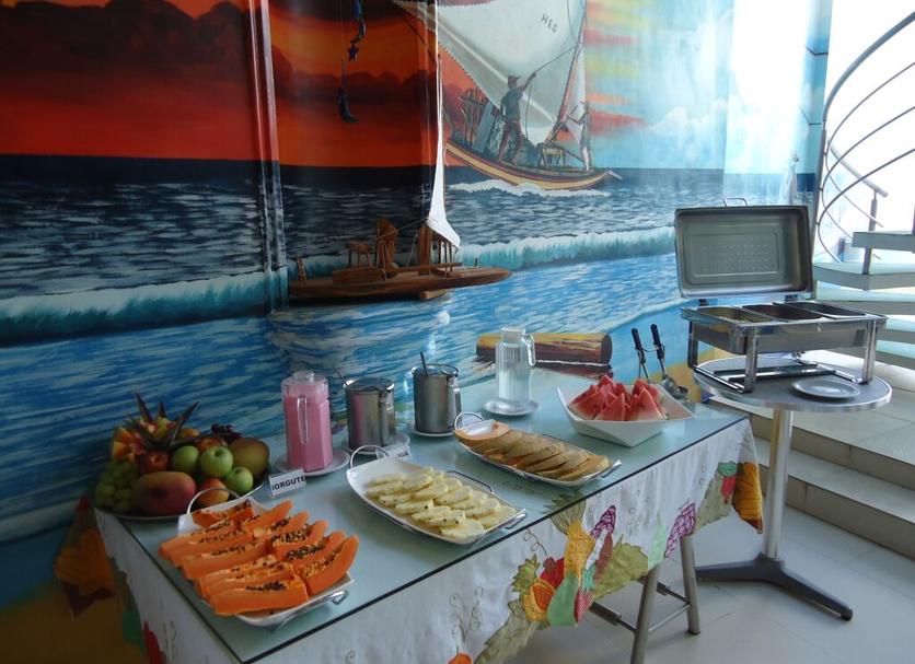 Buffet Ảnh