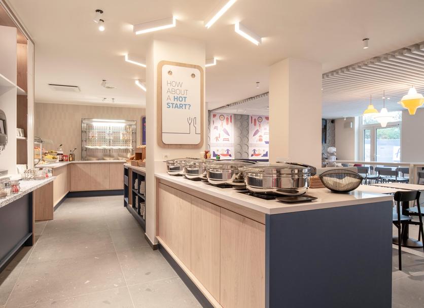 Buffet Ảnh