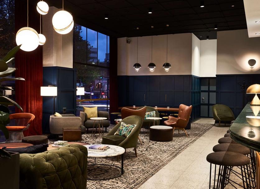 Lounge Ảnh