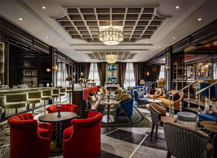 Lounge Ảnh