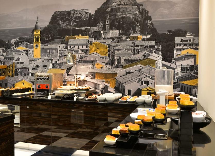 Buffet Ảnh