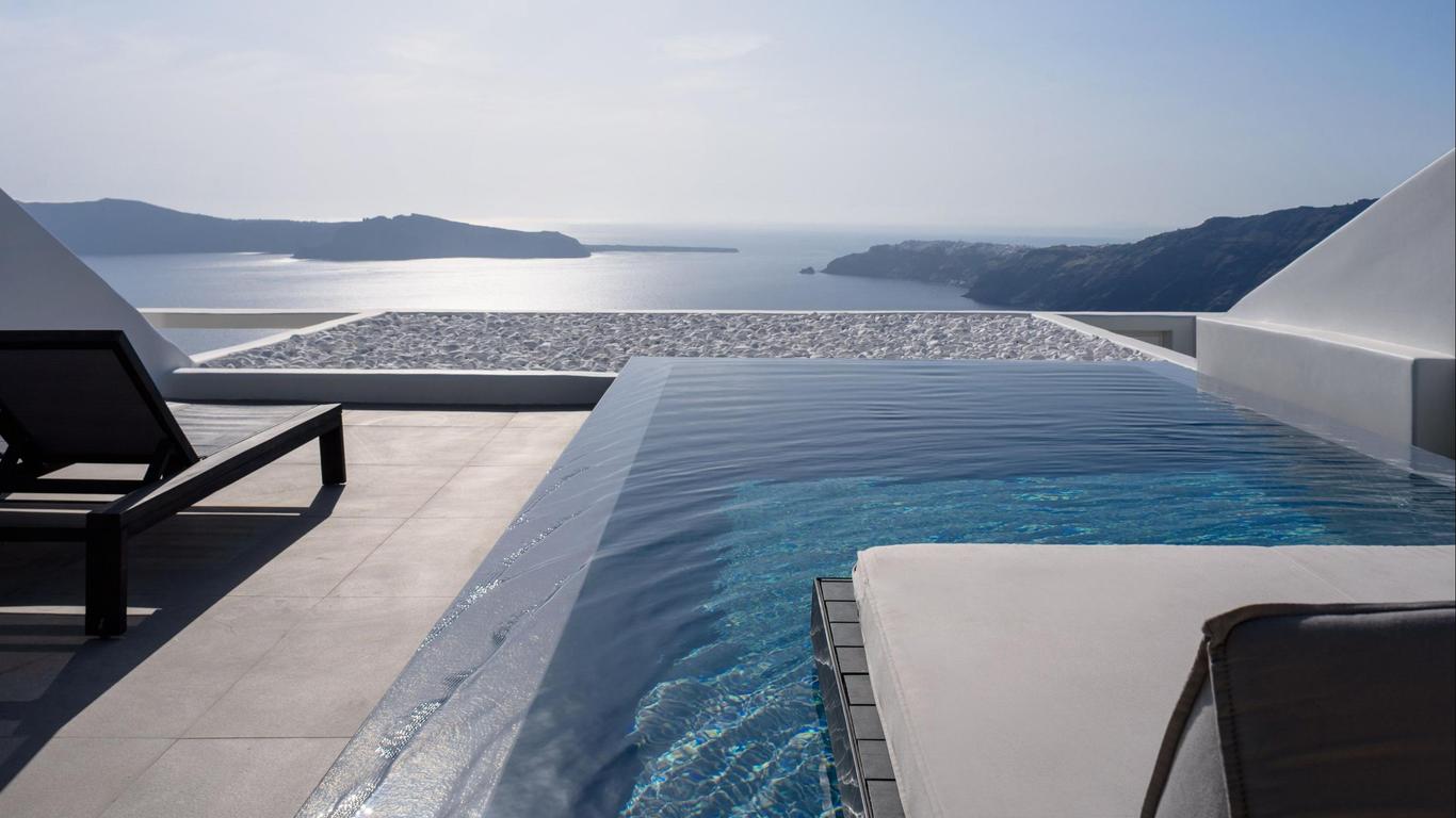 Cavo Tagoo Santorini
