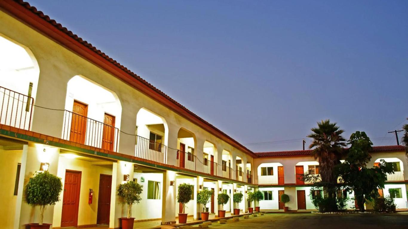 Hotel El Sausalito