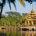Cảnh ngoài trời