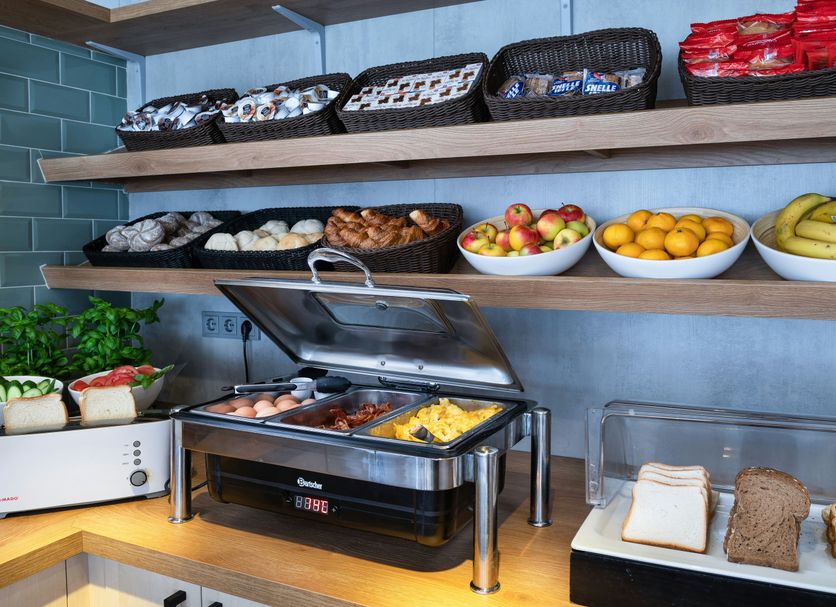 Buffet Ảnh