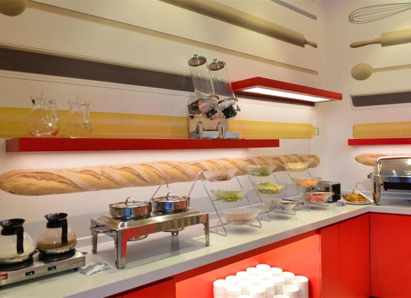 Buffet Ảnh