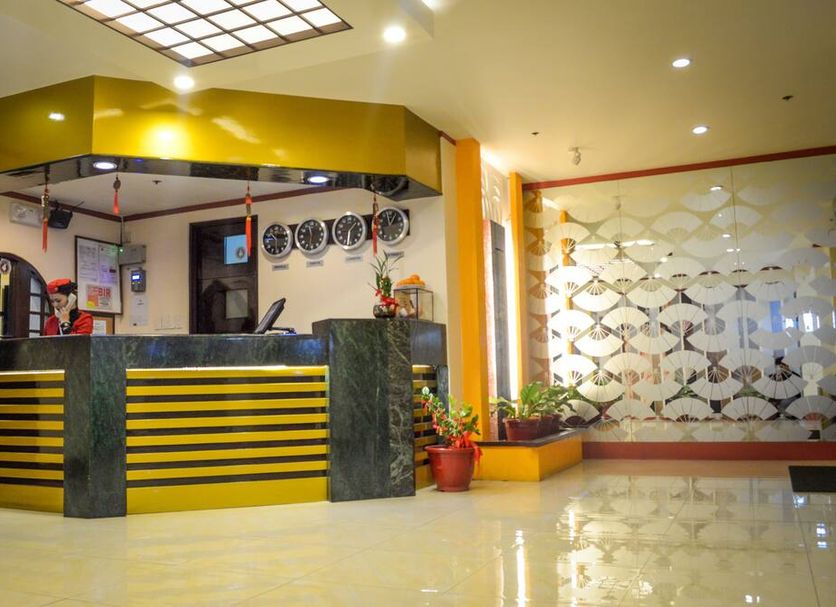 Lễ tân Ảnh