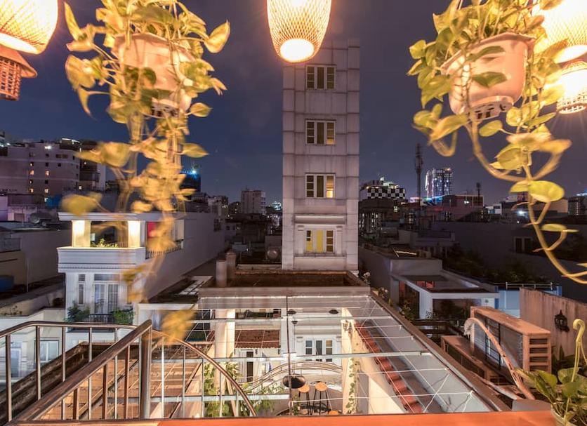 Cảnh ngoài trời Ảnh