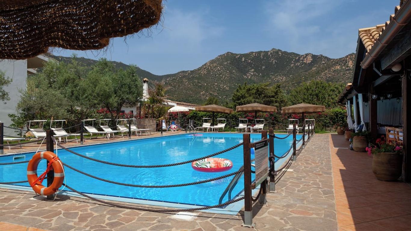 iH Hotels Le Zagare Resort