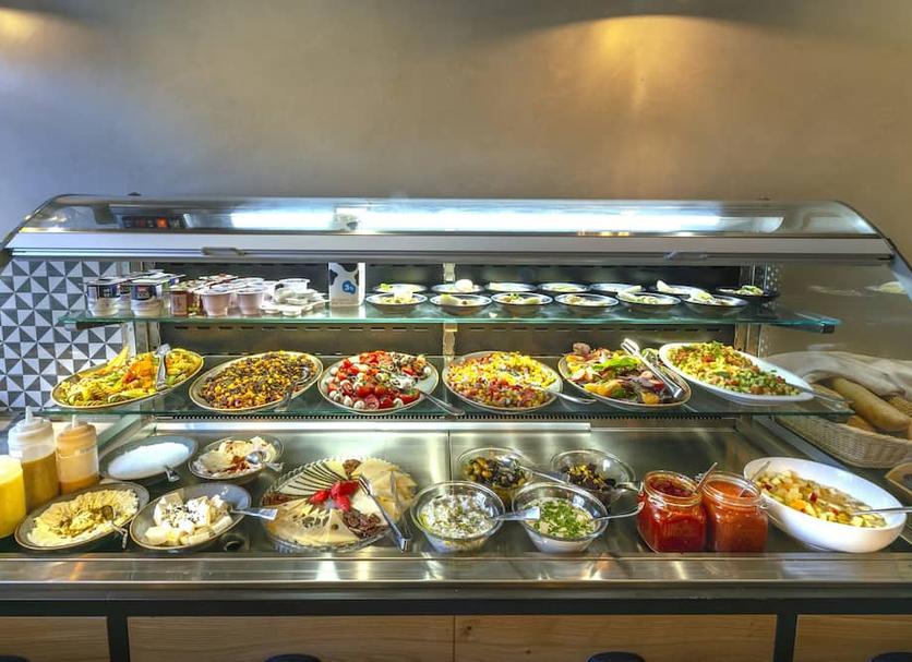 Buffet Ảnh