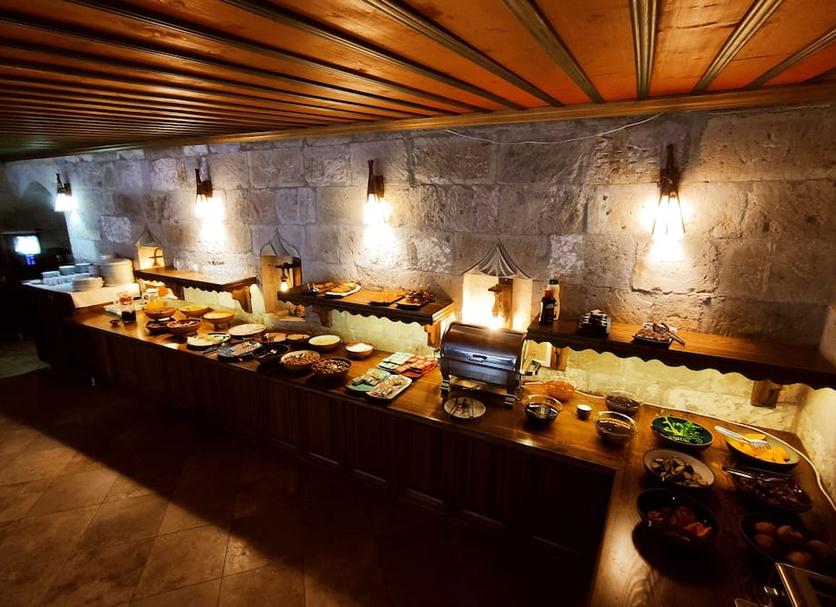 Buffet Ảnh
