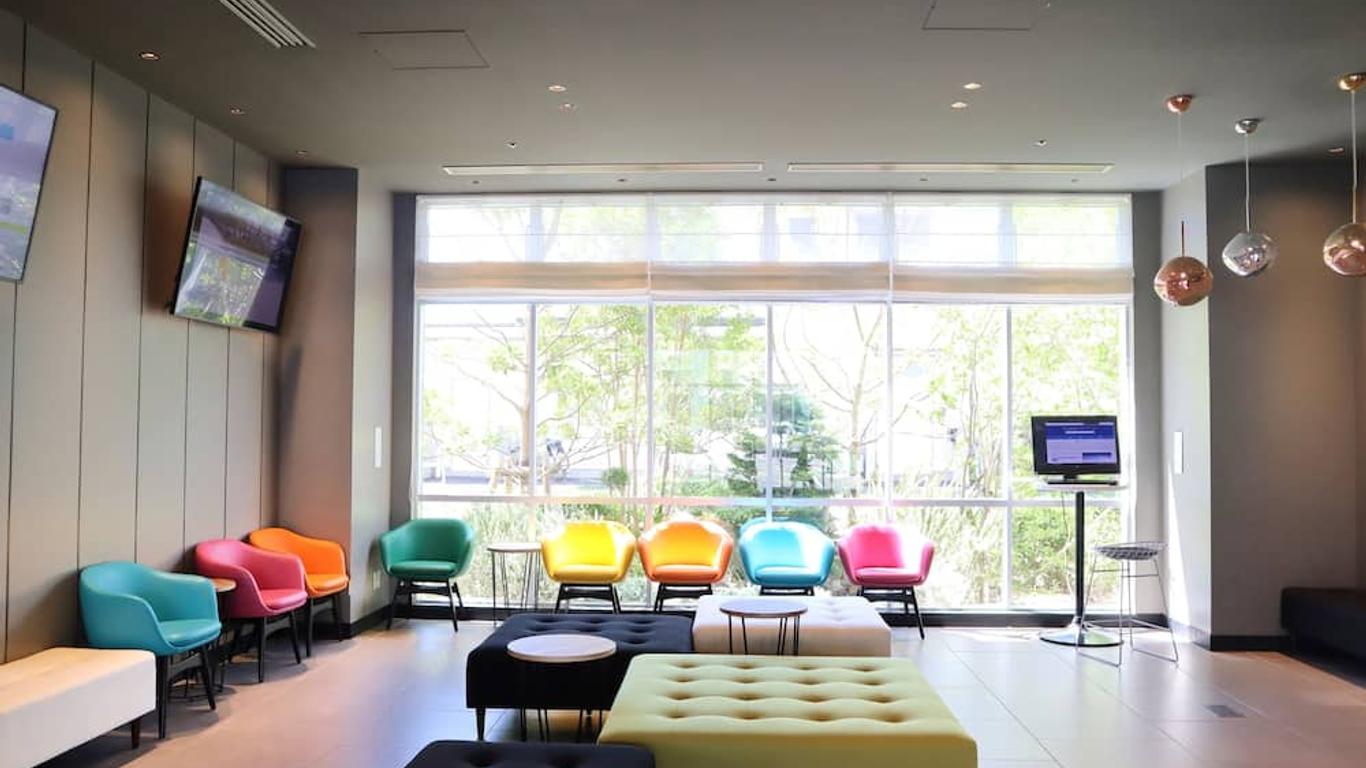 ibis Styles Tokyo Bay
