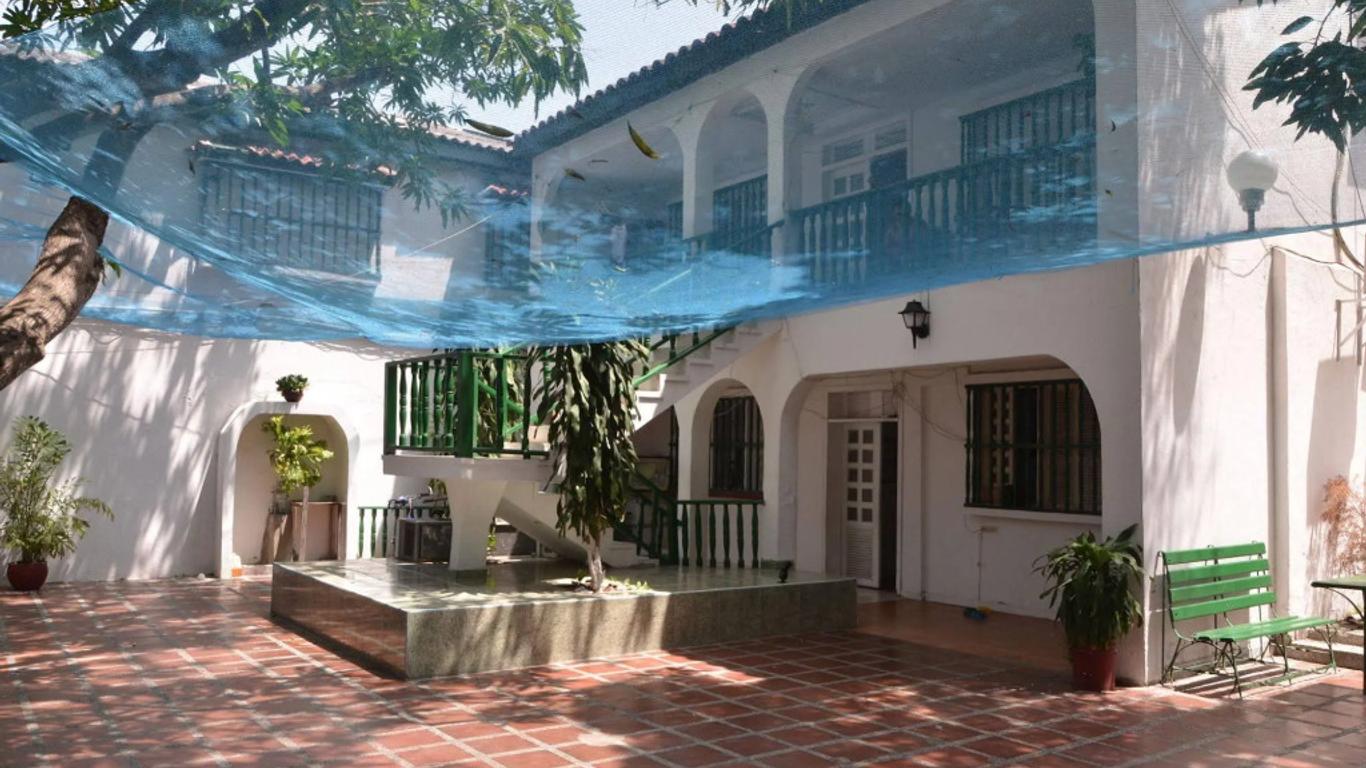 Hotel Casa Vargas