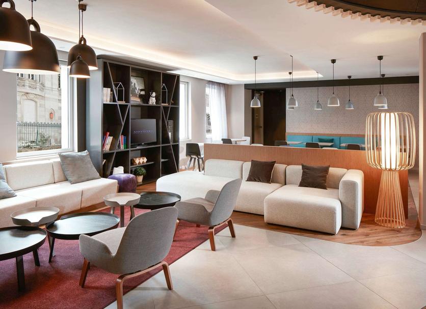 Lounge Ảnh