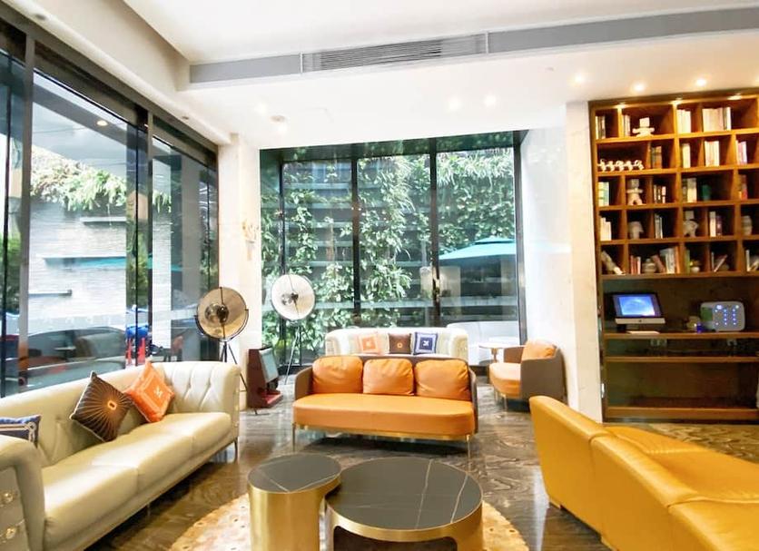 Lounge Ảnh