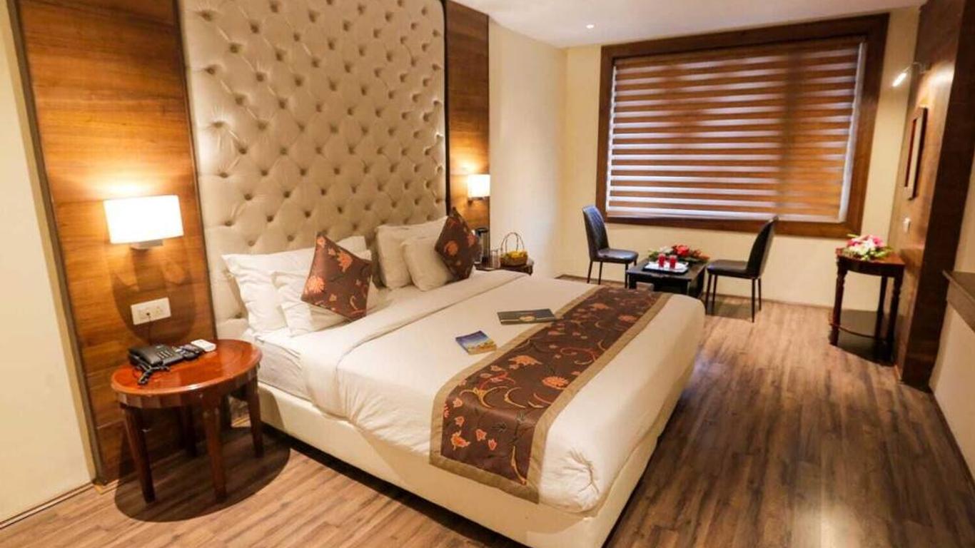 Hotel The Residency Srinagar