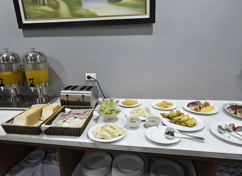 Buffet Ảnh