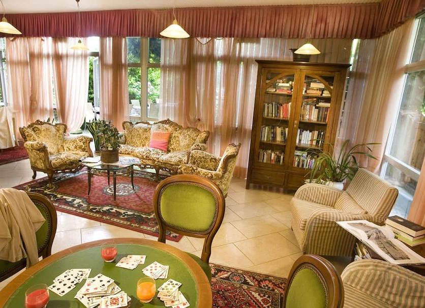 Lounge Ảnh