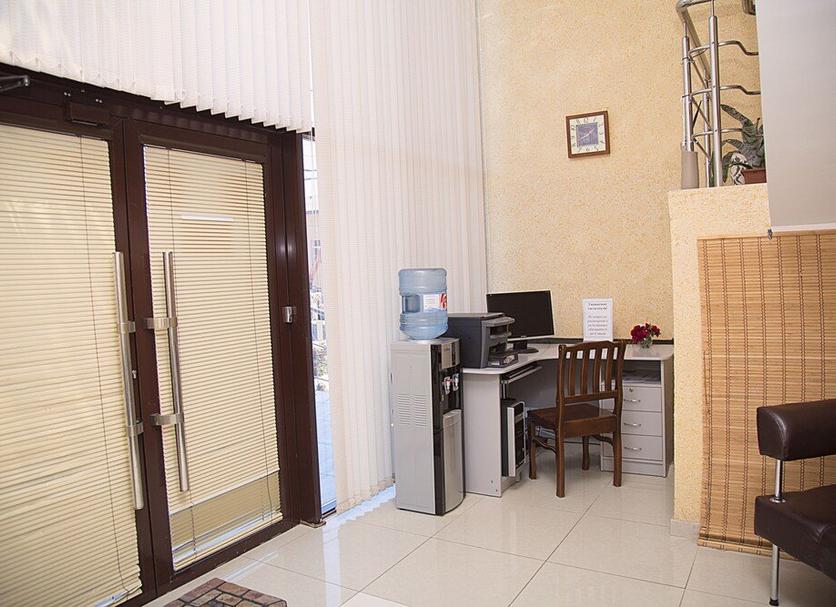 Khu vực làm việc Ảnh