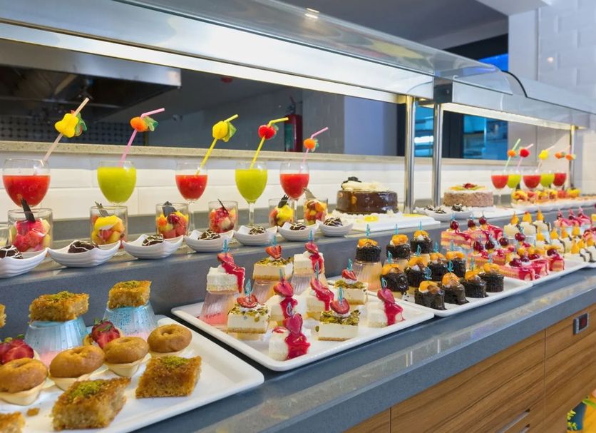 Buffet Ảnh