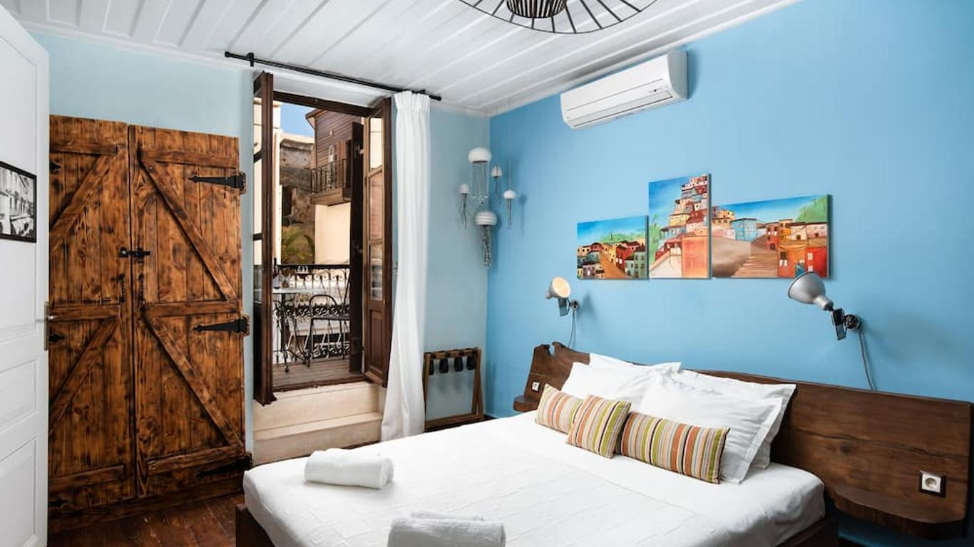 Favela Living Space