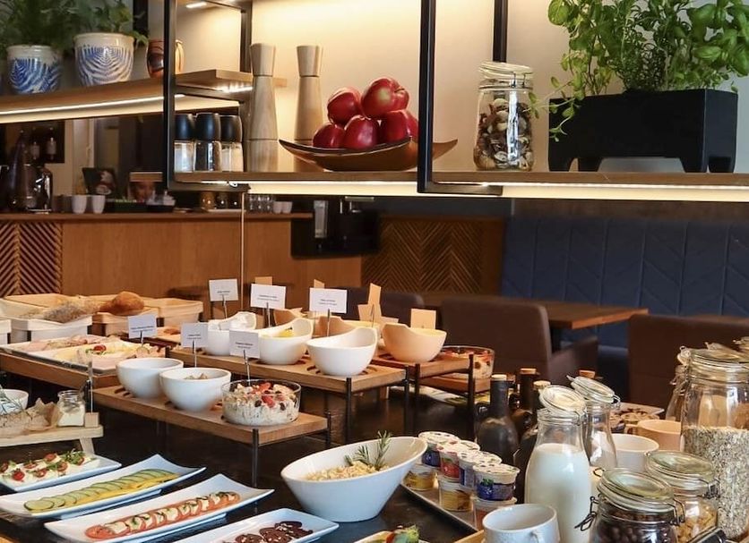 Buffet Ảnh