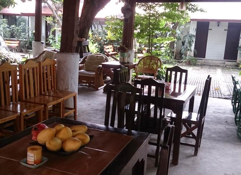 Nhà hàng Ảnh