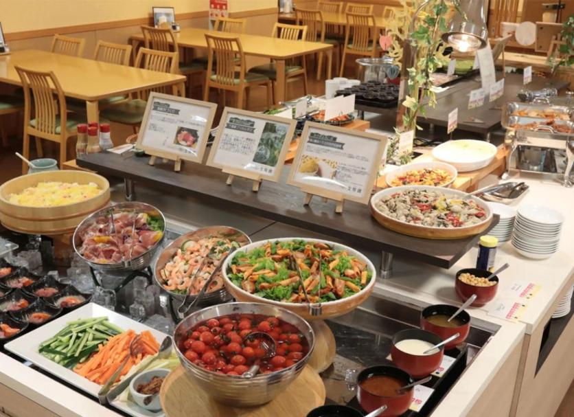 Buffet Ảnh