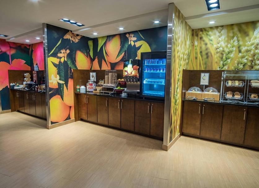 Buffet Ảnh