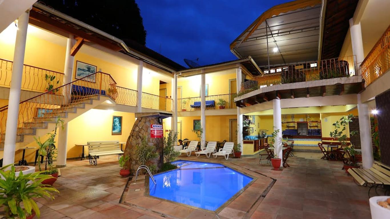 Marlim Porto Hotel