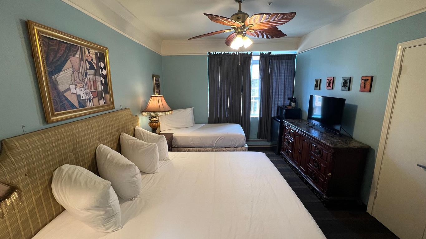 Fitzgerald Hotel