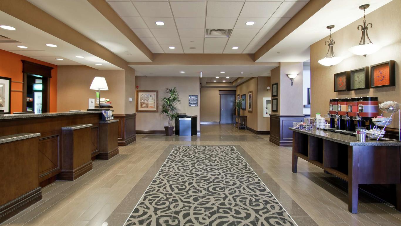 Hampton Inn by Hilton North Bay