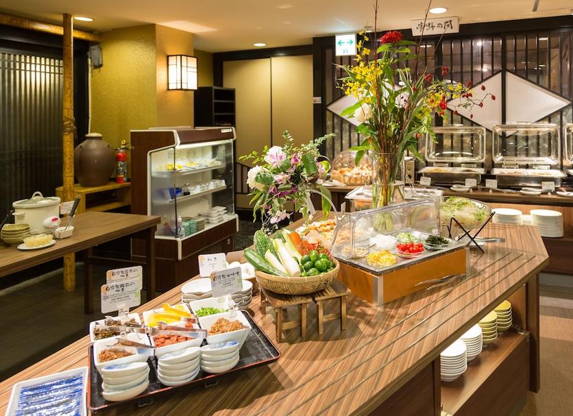 Buffet Ảnh