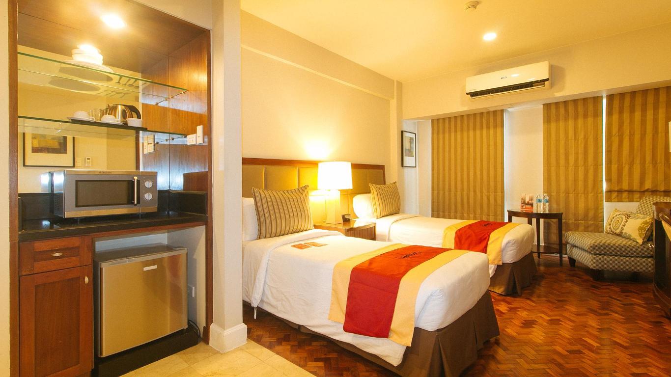 Somerset Olympia Makati