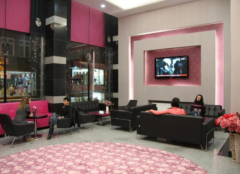 Lounge Ảnh