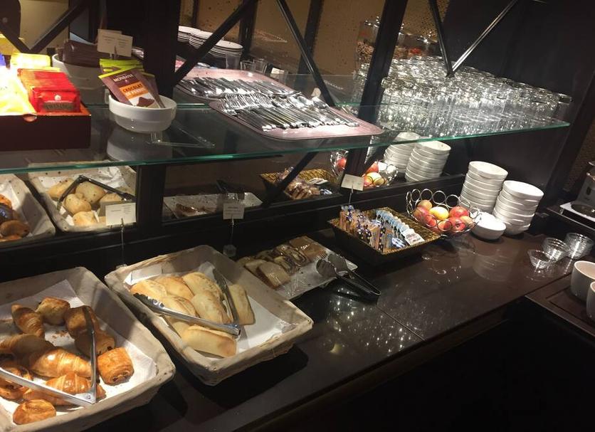 Buffet Ảnh