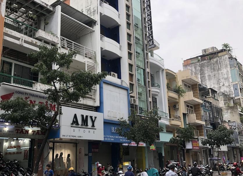 Toà nhà Ảnh