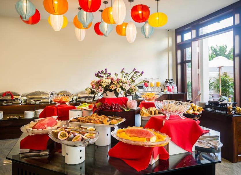 Buffet Ảnh