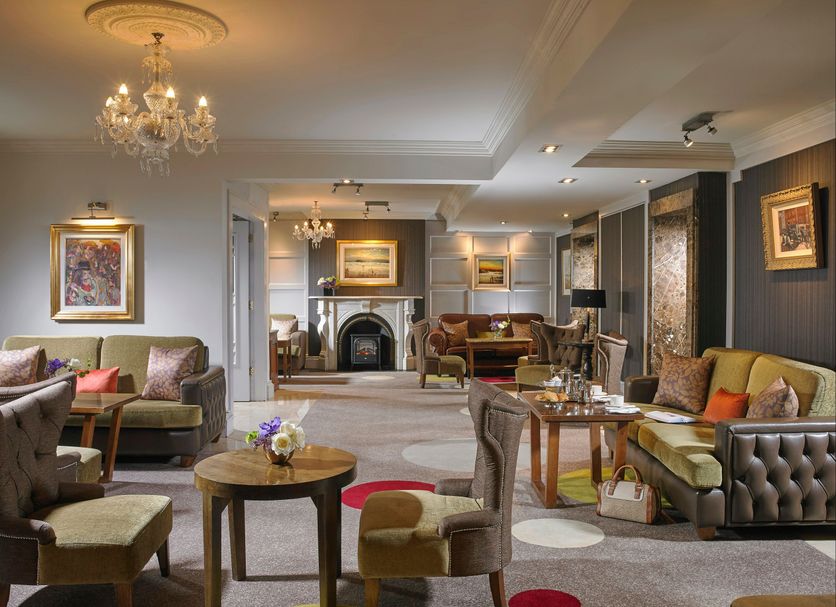 Lounge Ảnh