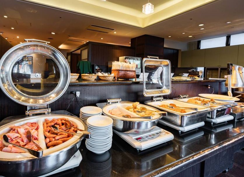 Buffet Ảnh