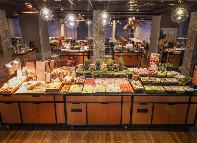 Buffet Ảnh