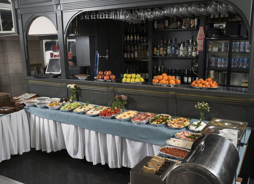 Buffet Ảnh