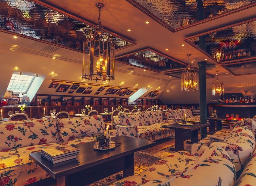 Lounge Ảnh