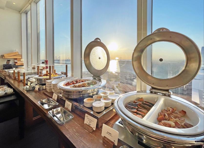Buffet Ảnh